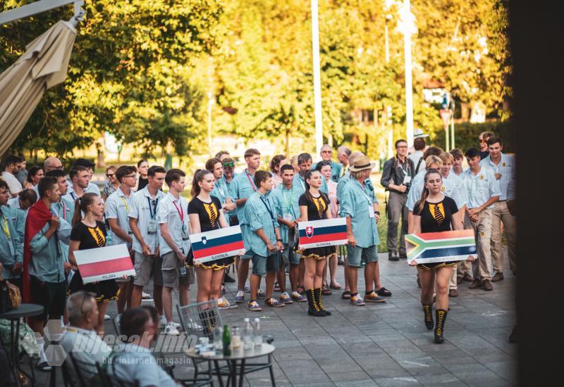 Otvoreno Svjetsko prvenstvo u mušičarenju za juniore - Mostar: Otvoreno Svjetsko prvenstvo u mušičarenju za juniore
