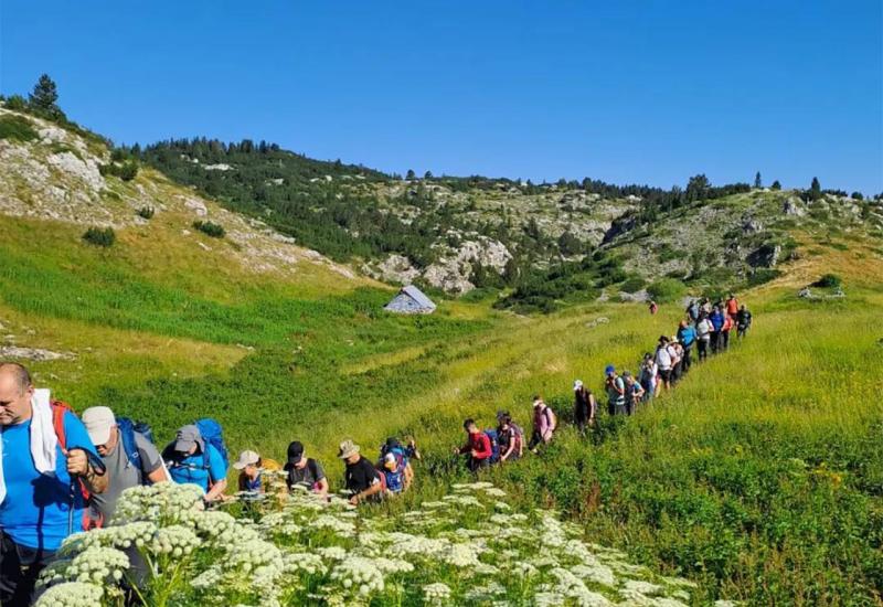 Blidinje: Održan 24. memorijalni skup planinara 'Ivica Plazonić'