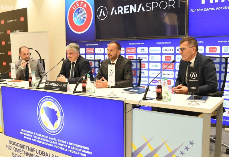 Arena Sport sljedećih pet sezona prenosi Premijer ligu