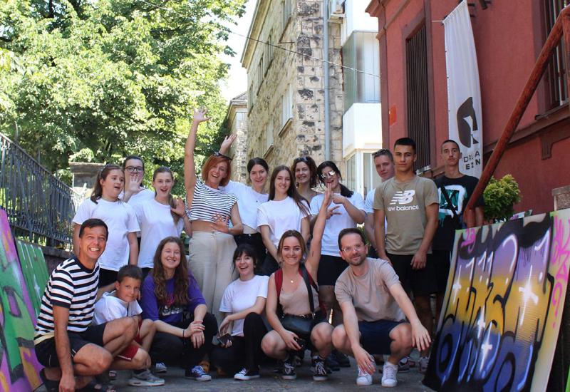Uspješno završena Street Arts Mini Akademija u Mostaru