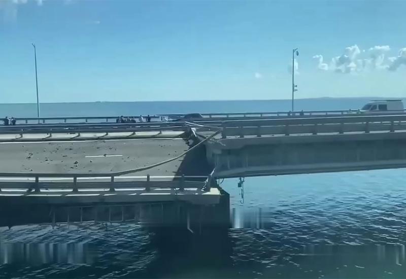 Zbog čega je Krimski most toliko važan Rusima?