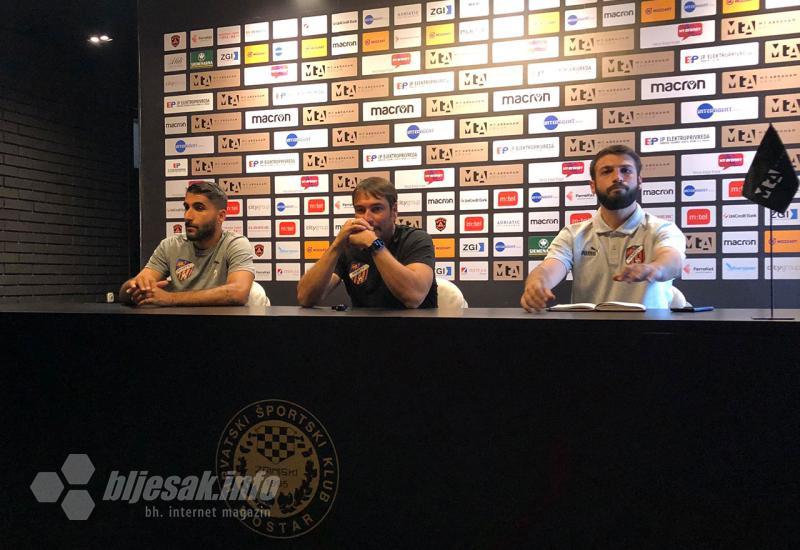 Press konferencija FC Urartu uoči uzvratne utakmice protiv HŠK Zrinjski - Kapetan Urartua: Zrinjski je opasan, ali idemo se boriti do kraja