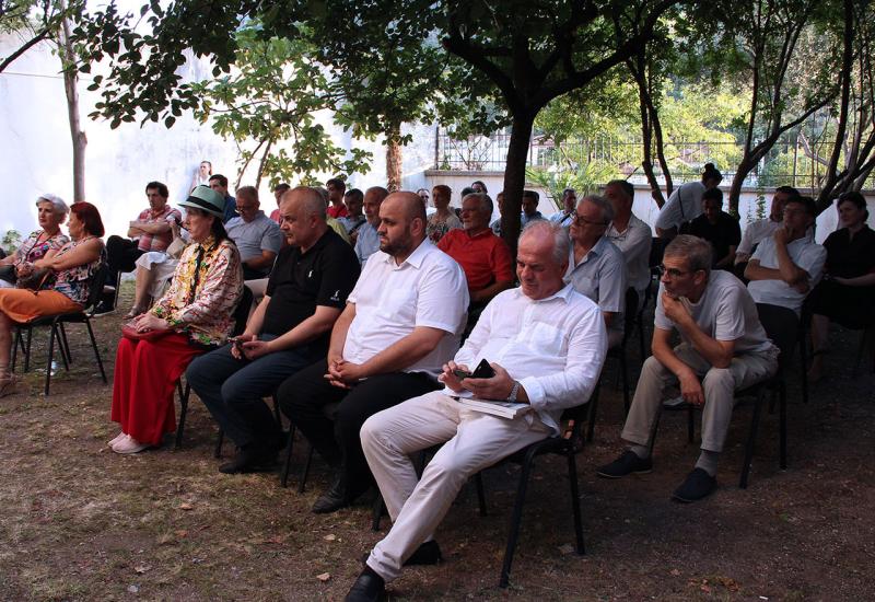 Održana promocija knjige Emira Demira - U Muzeju Hercegovine Mostar promovirana knjiga Emira Demira