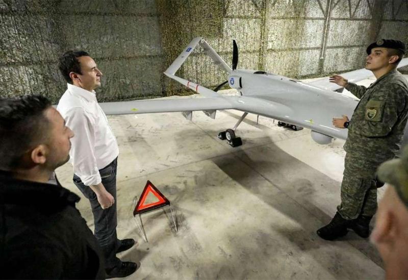 NATO upozorio Kosovo zbog kupovine naoružanih dronova