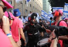 Dan otpora u Izraelu - ulice blokirane
