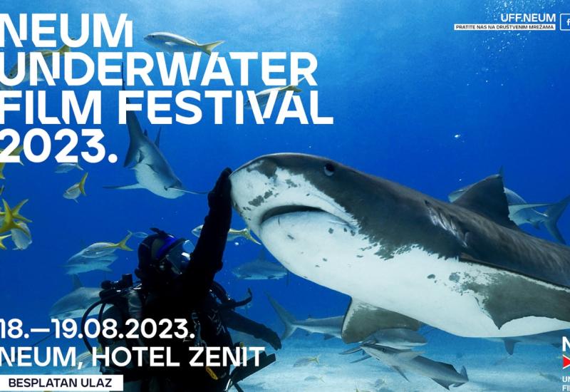 Budite dijelom Neum Underwater Film Festivala