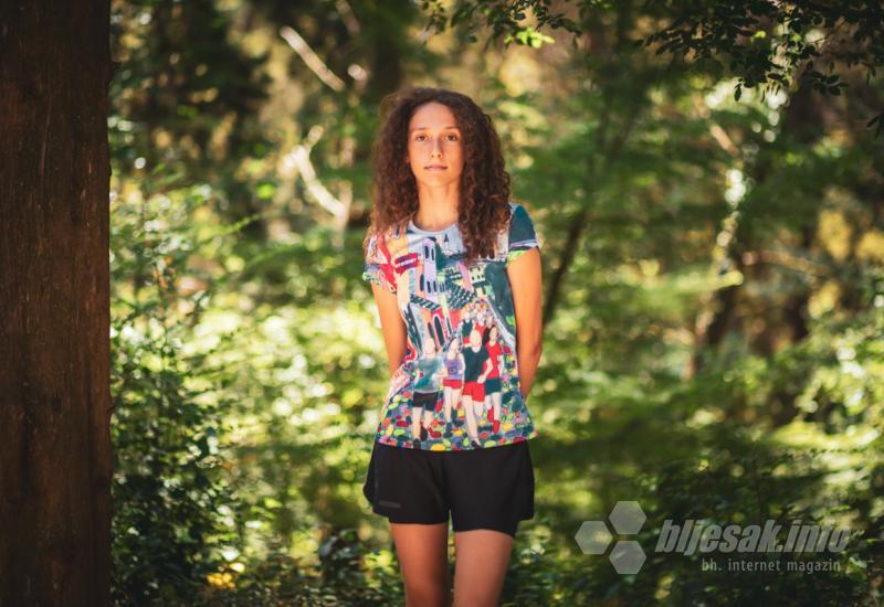  - Upoznajte 13-godišnju Mostarku, državnu prvakinju u akvatlonu: Želim da pobijedim sebe