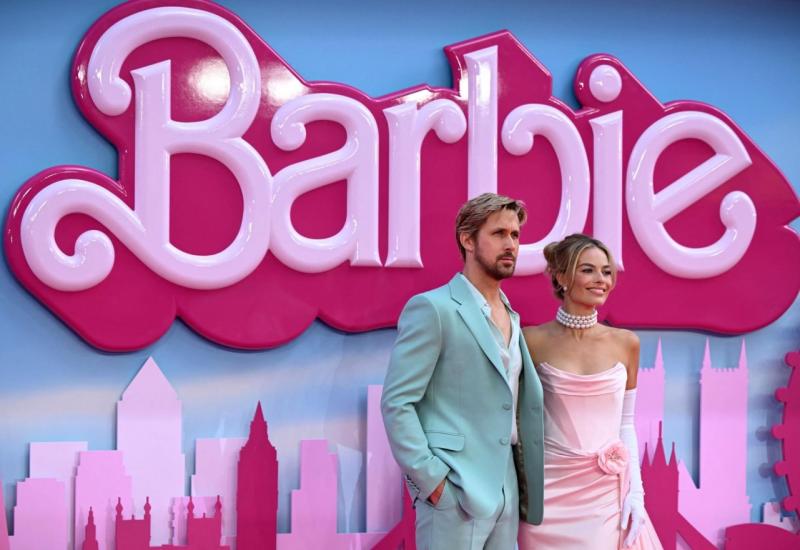 Film 'Barbie' ipak nije za djevojčice i dječake 