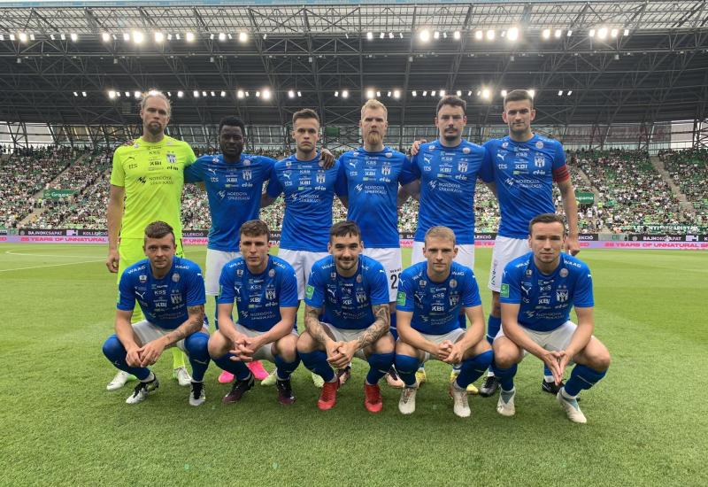 Prvak Farskih Otoka razbio Ferencvaroš u Budimpešti; Astana dolazi u Zagreb