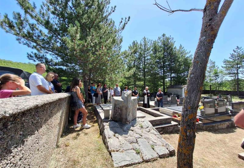 Irac koji nema veze s Hercegovinom sahranjen u selu pored Širokog Brijega