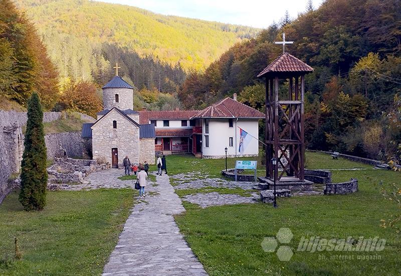 Manastir Kaludra - Berane: Poslije mnogo proljeća i ljeta…