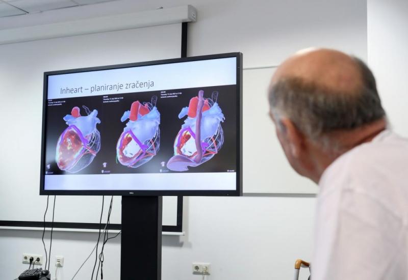 U KBC-u Zagreb provedeno revolucionarno liječenje aritmije srca