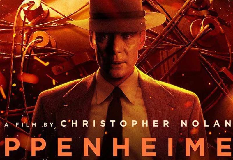 "Oppenheimer" prednjači među kandidatima - 13 nominacija za Oscara