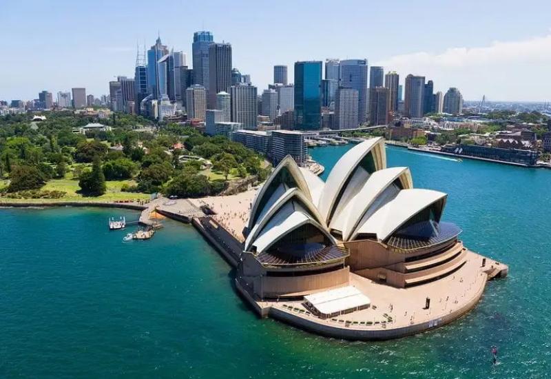 Kako su  dobili imena najveći australski gradovi: Sydney, Melbourne i Brisbane 