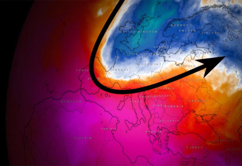 Novo upozorenje poznatog meteorologa: 'Stižu nove superćelije, tuče i tornada'