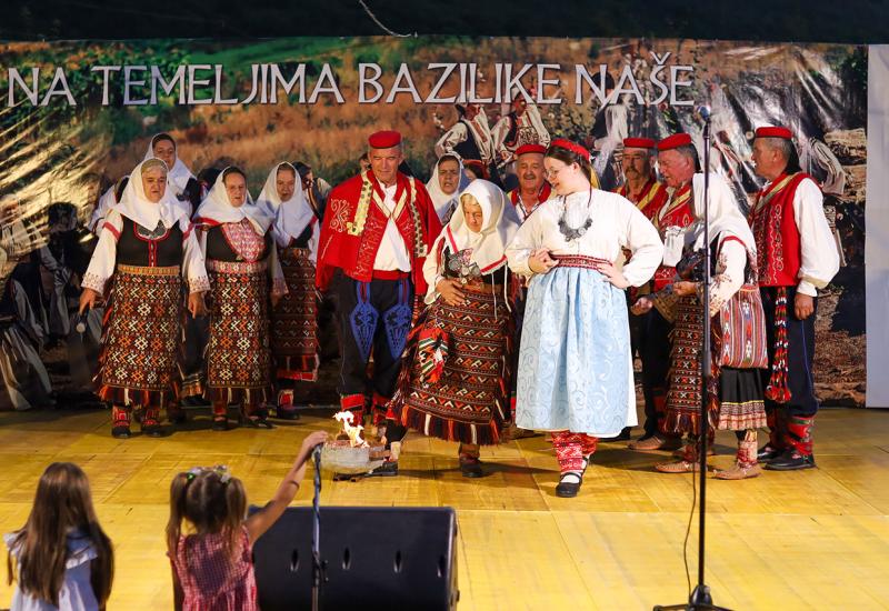 Središnji događaj godišnjeg okupljanja Mokrana i njihovih prijatelja - Središnji događaj godišnjeg okupljanja Mokrana i njihovih prijatelja