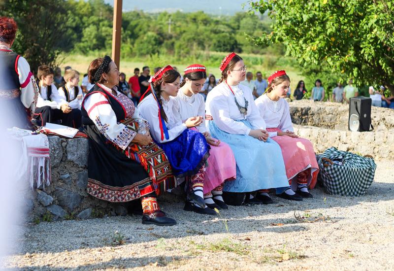 Središnji događaj godišnjeg okupljanja Mokrana i njihovih prijatelja