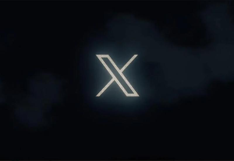 Musk je odlučio: Novi logo Twittera je ''X''