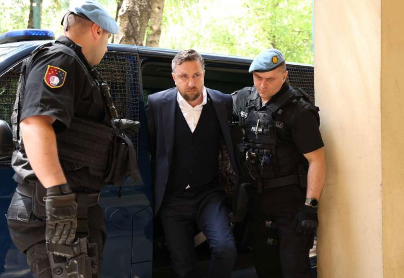 Potvrđena optužnica protiv bivšeg gradonačelnika Sarajeva Abdulaha Skake