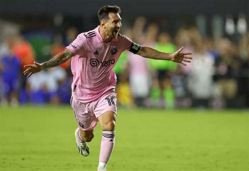 Nevjerojatni Argentinac: Messi briljirao u utakmici protiv Atlante