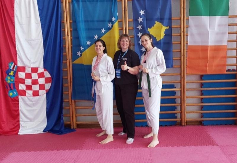 Tri  medalje sa Svjetskih igara za Taekwondo klub Cro Star Mostar - Tri  medalje sa Svjetskih igara za Taekwondo klub Cro Star Mostar