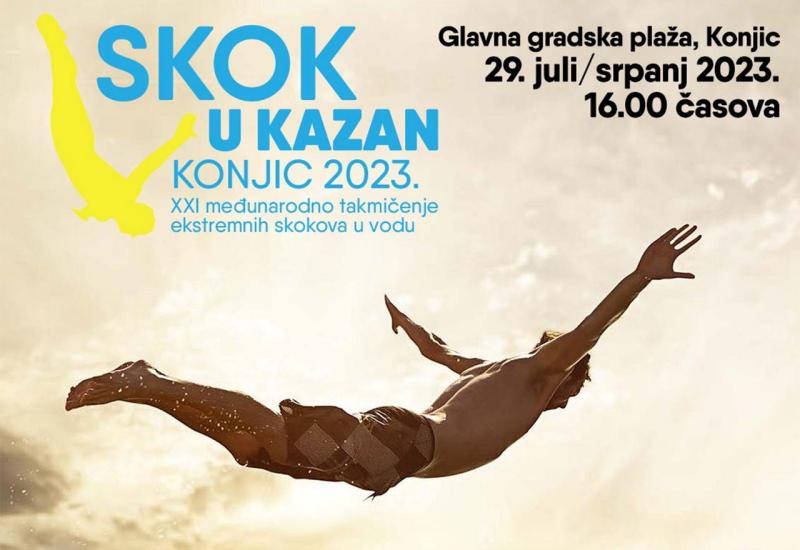 Sve spremno za Skok u Kazan, titulu brani Dino Bajrić