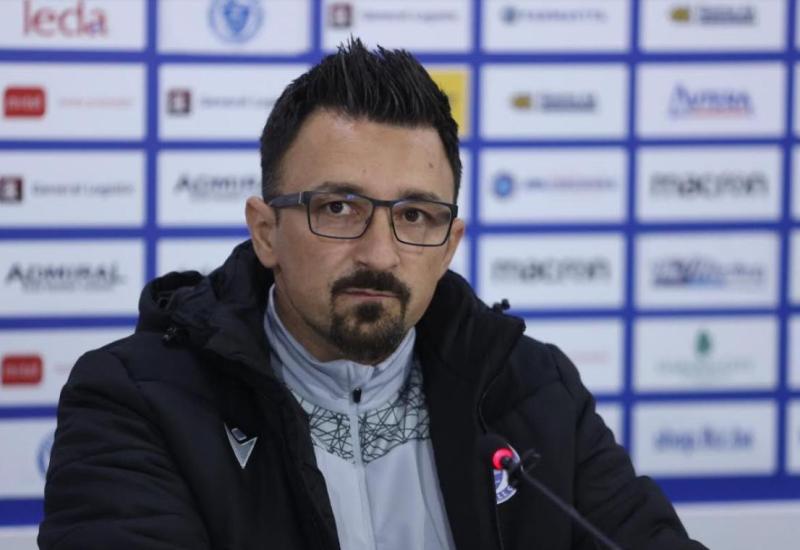 Nermin Bašić podnio ostavku na mjesto trenera FK Željezničar