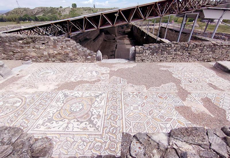 Stobi, najljepši rimski dragulj u Makedoniji
