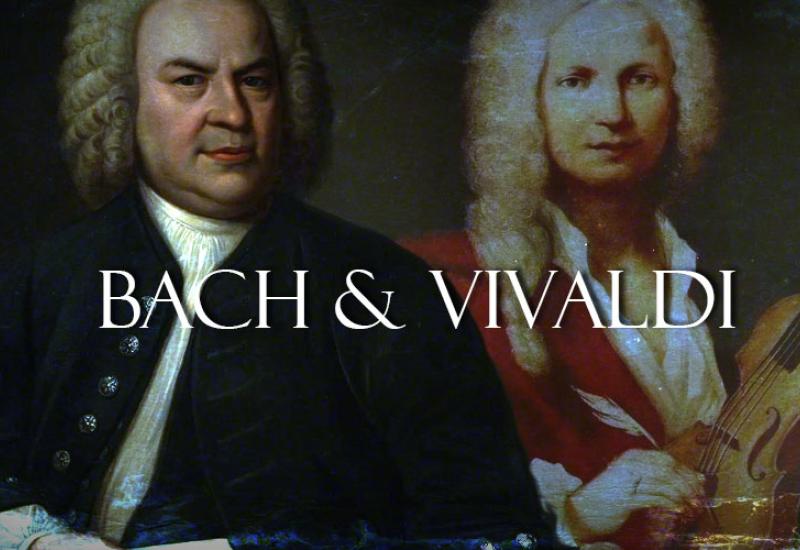 Johann Sebastian Bach i Antonio Lucio Vivaldi - Na današnji dan umrla su dva velikana klasične glazbe