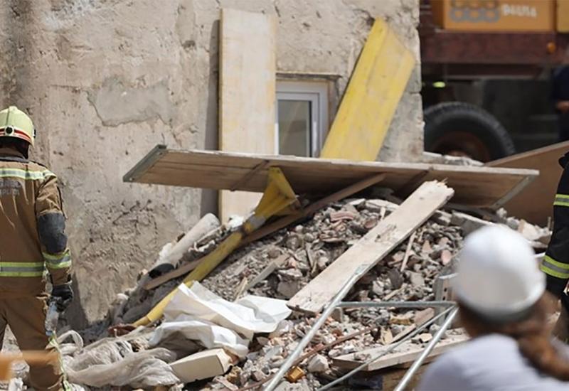 Tragedija u Trogiru - Urušio se zid, poginuo radnik
