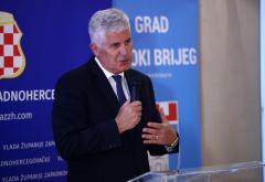 Čović: Hvala na osjećaju potrebe prekogranične suradnje kada su u pitanju Hrvati između dvije domovine