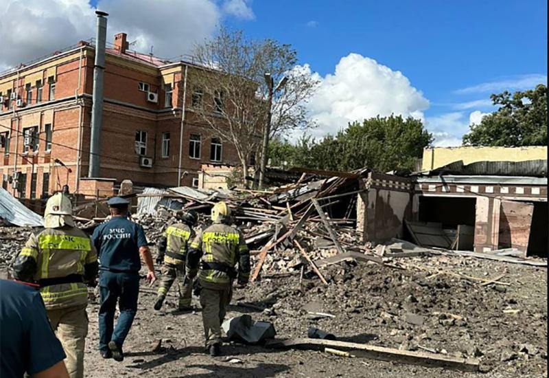 Žestoke eksplozije u dva ruska grada, ima i ozlijeđenih