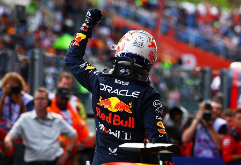 Novo slavlje Verstappena, Red Bull obranio konstruktorski naslov 