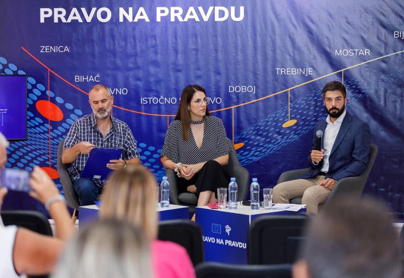 „Pravo na pravdu“ u Trebinju | Reakcije pravosuđa na prijave o nepravilnostima lokalnih izvršnih vlasti