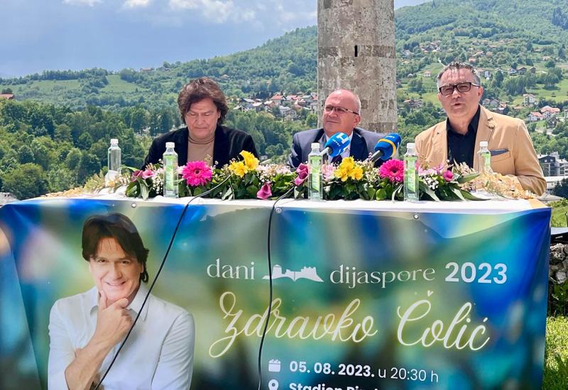 Počeli Dani dijaspore u Travniku - Počeli Dani dijaspore