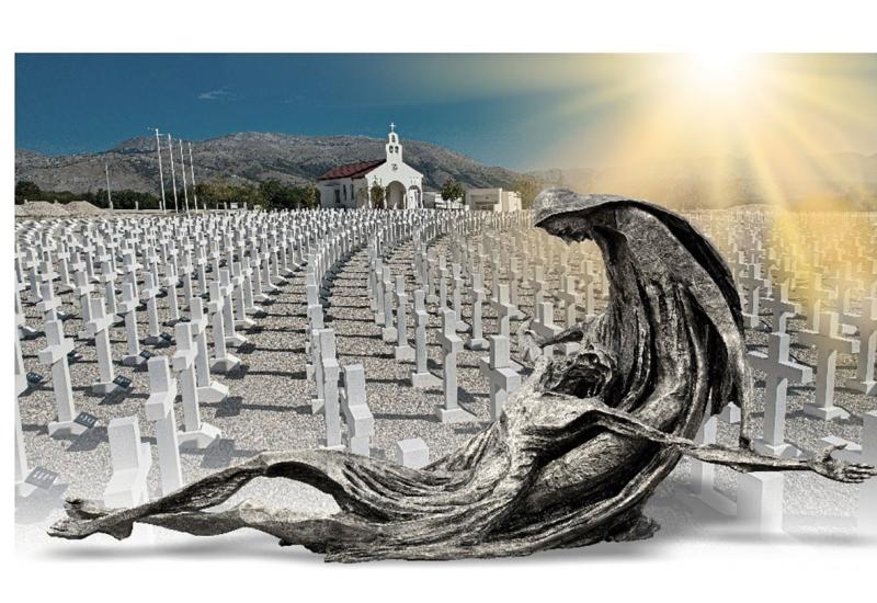 Groblje mira -  Sjećanja na žrtve totalitarnih režima