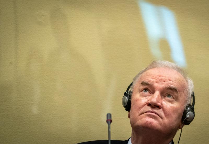Sve slabije srce Ratka Mladića: Sin traži liječnike iz Srbije 