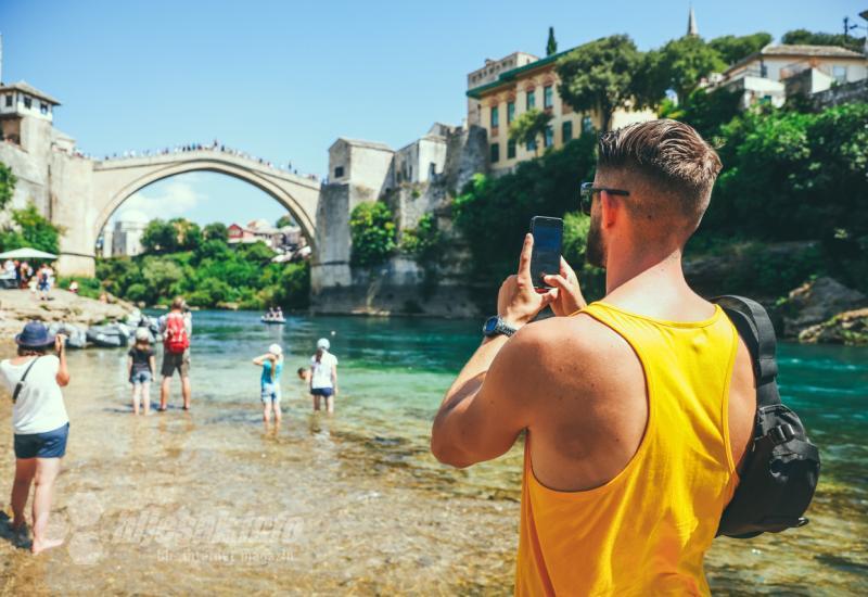 Turizam u HNŽ-u: Izuzetno uspješna godina, Mostar dobio posebno priznanje