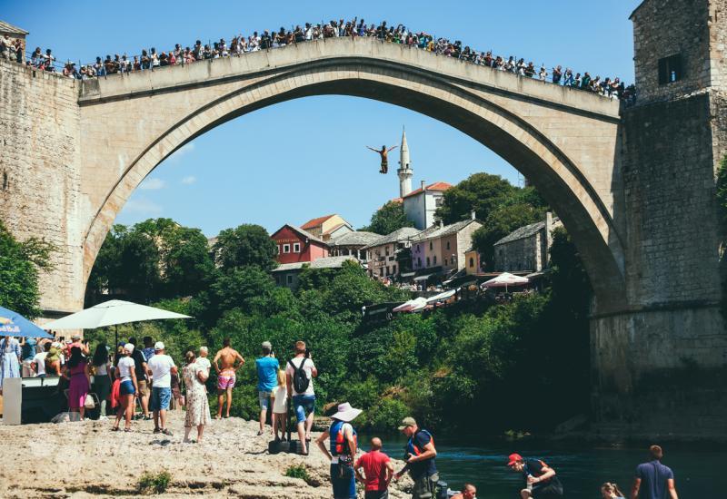 Kordić sa Švicarcima o turizmu u Mostaru 