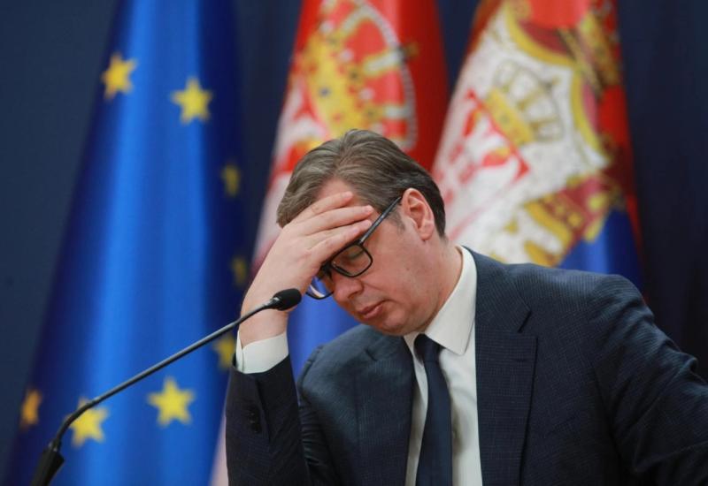 Vučić: Ukrajinsko priznanje Kosova bilo bi velik udarac Srbiji