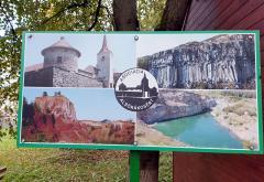 Racoș: Bazaltni stupovi, Smaragdno jezero, vulkanski krater i dvorac – taman za jedan fin dan (Transilvanijom uzduž & poprijeko 12)