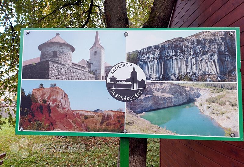 Racoș: Bazaltni stupovi, Smaragdno jezero, vulkanski krater i dvorac – taman za jedan fin dan (Transilvanijom uzduž & poprijeko 12)