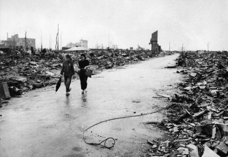 Prije 78. godina Amerikanci su bacili atomsku bombu na Hirošimu