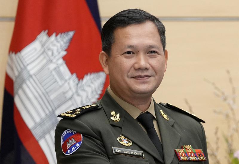 Kambodžanski kralj na čelo vlade imenovao sina odlazećeg premijera