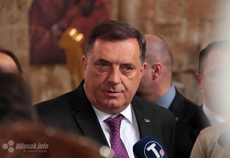 Stiže li uskoro optužnica protiv Milorada Dodika