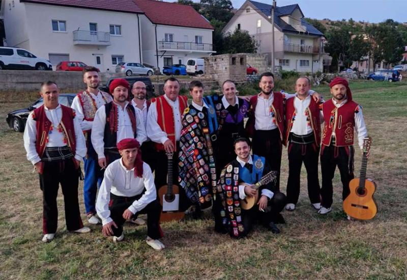 Na Roškom kulturnom ljetu održana Međunarodna smotra folklora