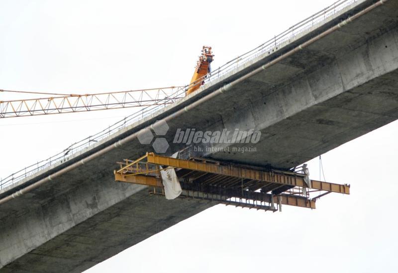 Još nisu sanirana oštećenja na mostu Počitelj