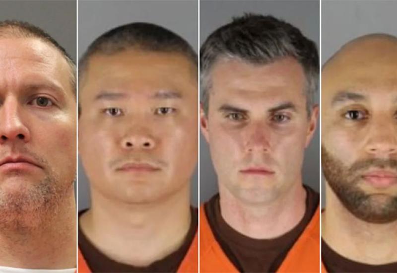 Chauvin, Thao, Lane i Kueng | CNN - Još jedna presuda za ubojstvo Georgea Gloyda