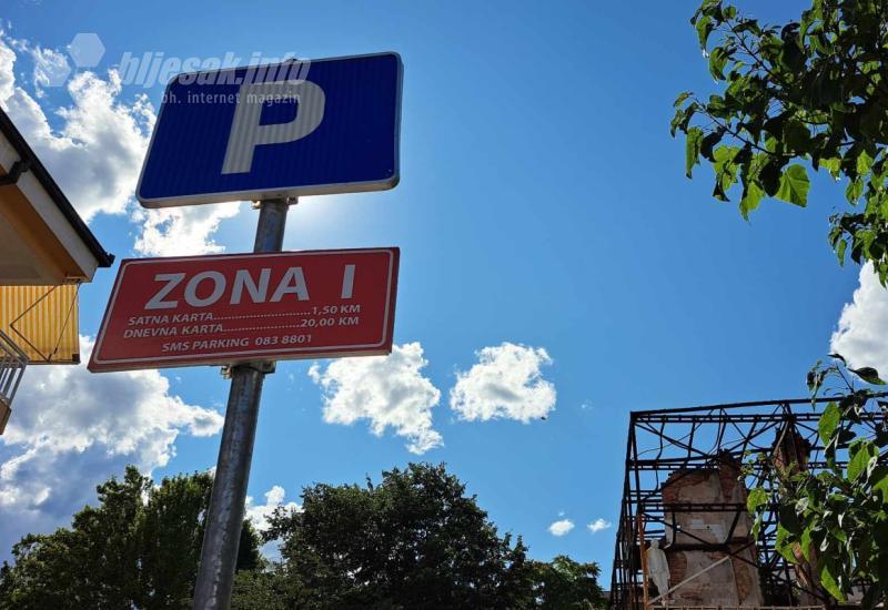 Mostar preskakao korake do parkinga: Traži se ukidanje odluke