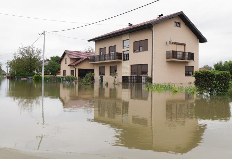 Poplave u Hrvatskoj - Europske zemlje suočene s izazovom saniranja štete od poplava